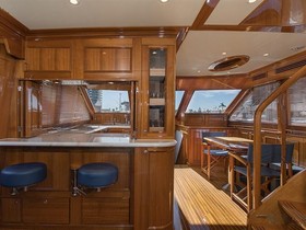 2016 Hunt Yachts 80 на продажу