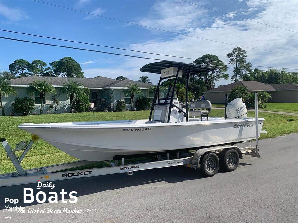 2019 Sea Pro Boats 228 for sale. View price, photos and Buy 2019 Sea