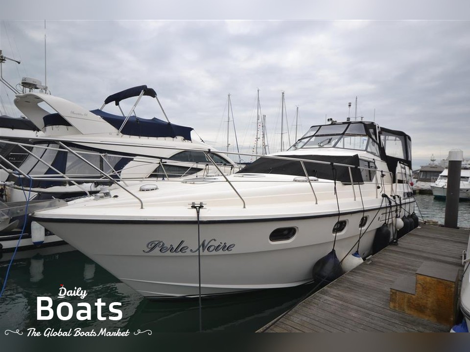1989 Broom 37