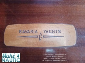 2001 Bavaria Yachts 34