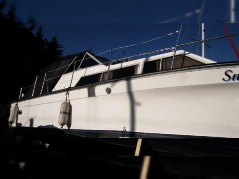1980 Seamaster 30 te koop