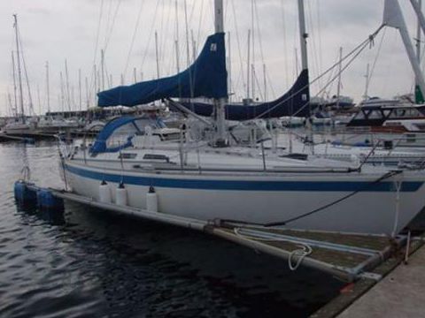 Sweden Yachts 370