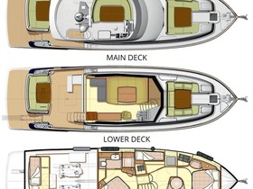 2015 Azimut Yachts Magellano 53 на продаж