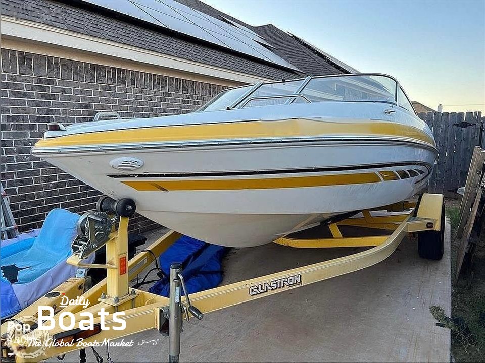 2008 Glastron 185