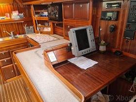 2001 Bavaria Yachts 50 na prodej