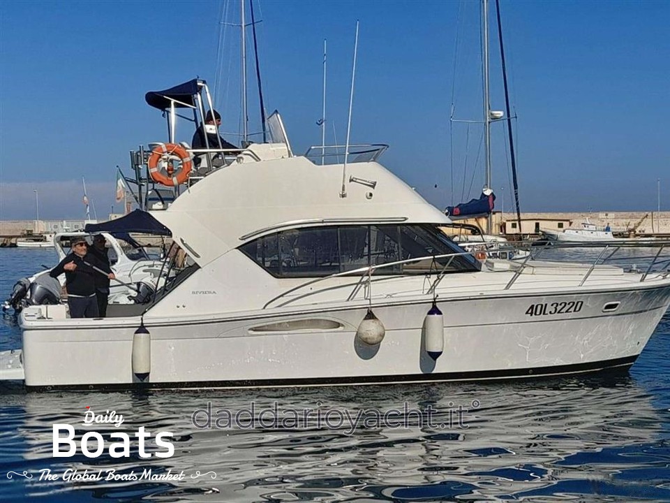 2002 Riviera 3350 for sale. View price, photos and Buy 2002 Riviera