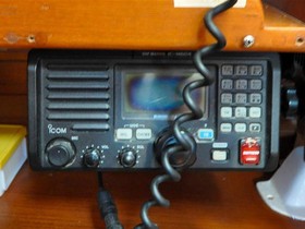 1982 Mason 43