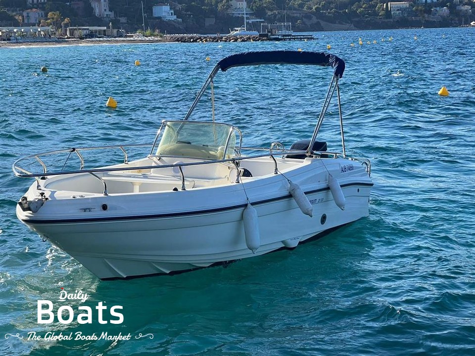 2013 Ranieri Millenium 21.20