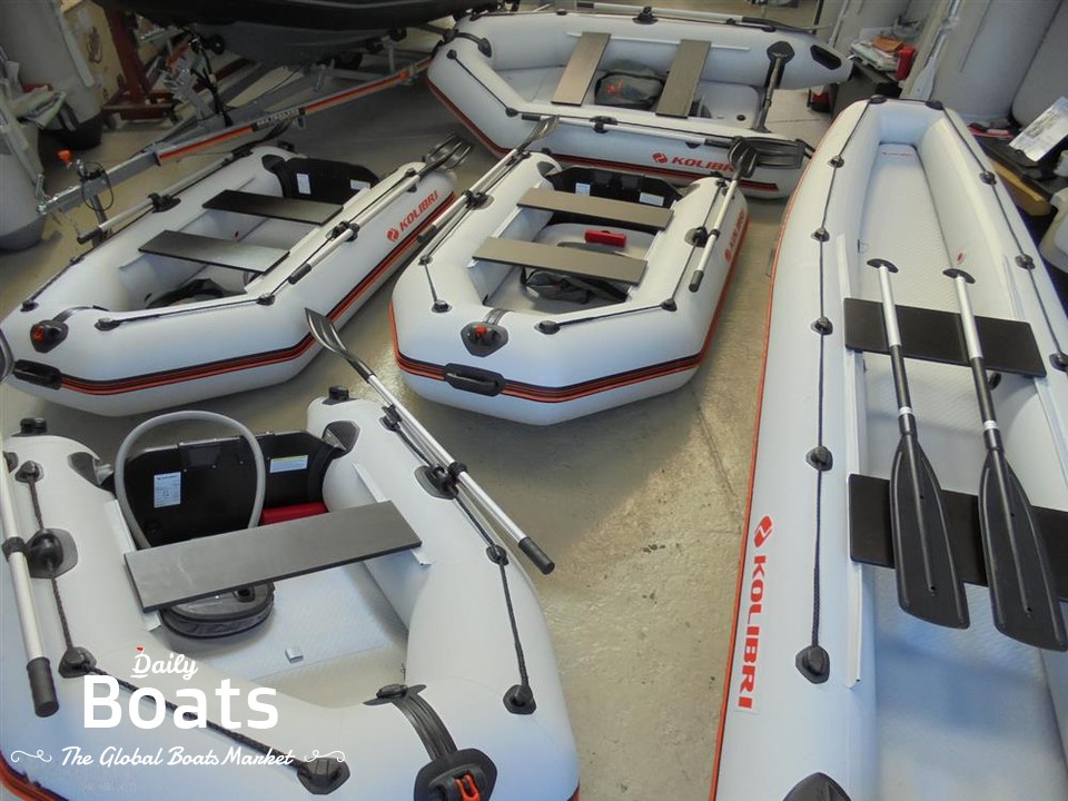2023 Kolibri Inflatable Dinghies for sale. View price, photos and Buy