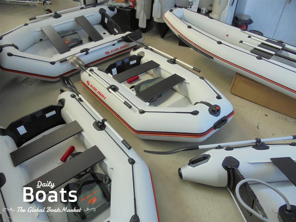2023 Kolibri Inflatable Dinghies for sale. View price, photos and Buy