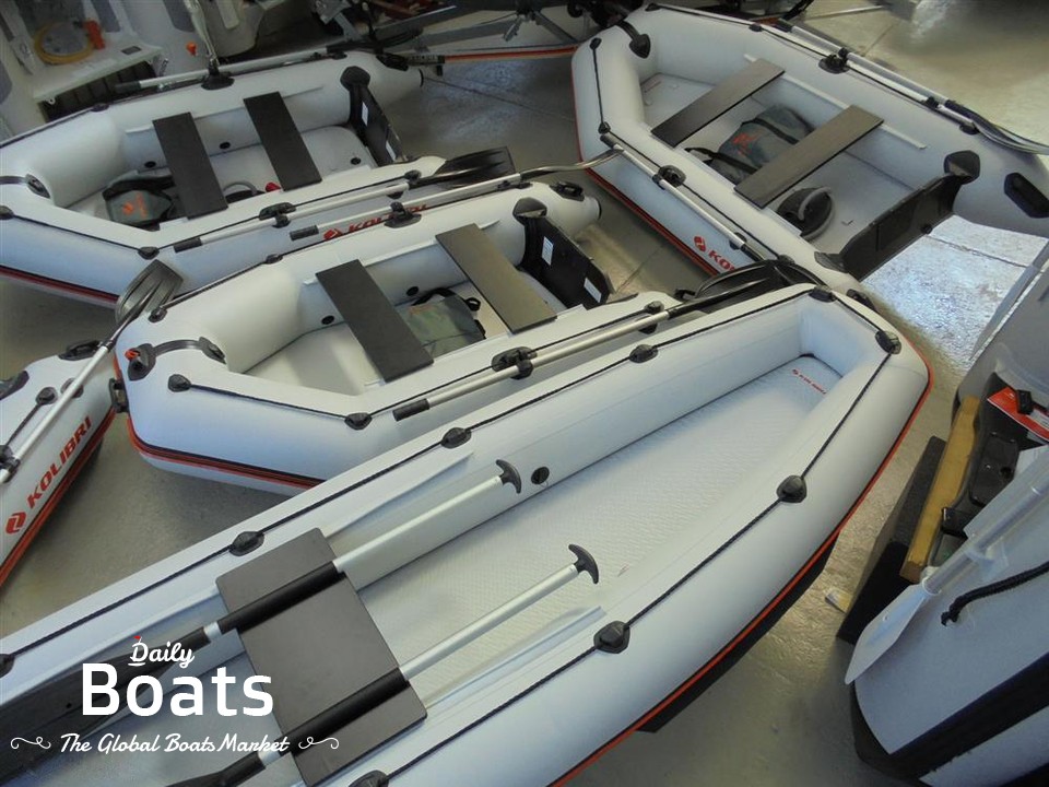 2023 Kolibri Inflatable Dinghies for sale. View price, photos and Buy