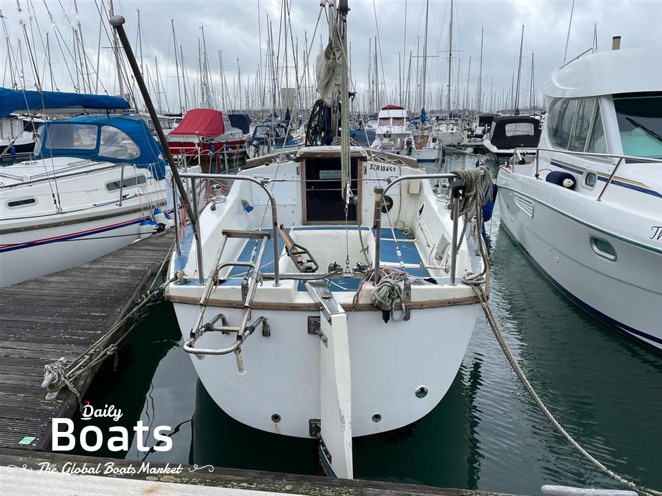 1982 Westerly Griffon for sale. View price, photos and Buy 1982