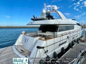 2003 Sanlorenzo Yachts 82 eladó