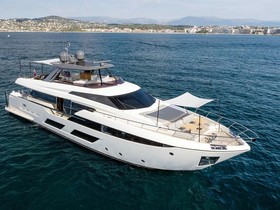 2019 Ferretti Yachts 920 на продаж