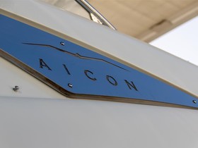2005 Aicon Yachts 56 Fly myytävänä