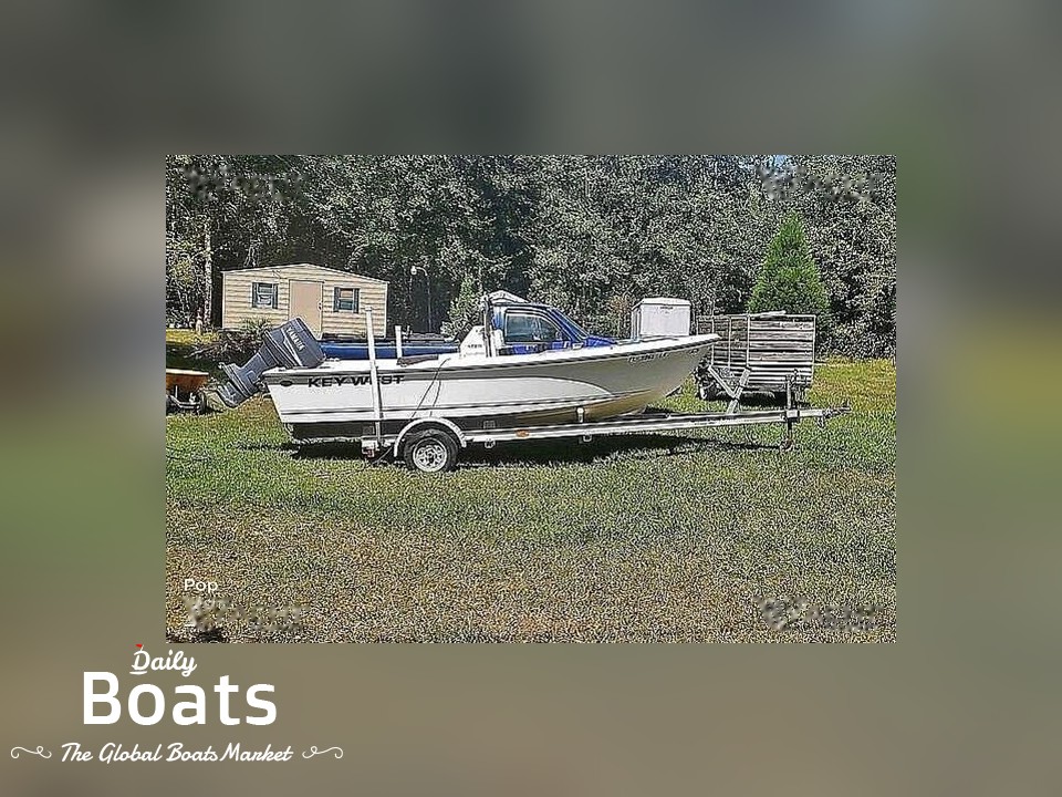 2002 Key West 1720 for sale. View price, photos and Buy 2002 Key West