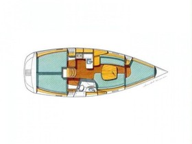 2000 Bénéteau Boats Oceanis 331