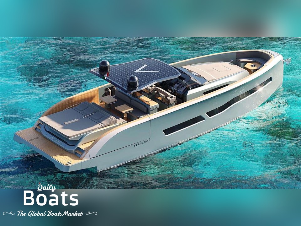 2023 Elegance Yachts E50 V