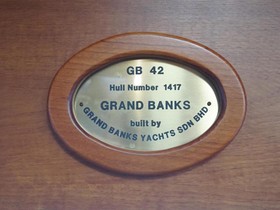 Kupiti 1999 Grand Banks