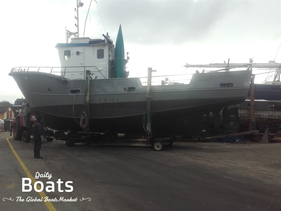 1975 Multi purpose vessel for sale. View price, photos and Buy 1975