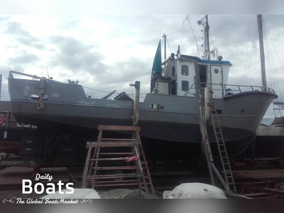 1975 Multi purpose vessel for sale. View price, photos and Buy 1975