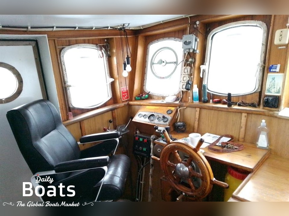 1975 Multi purpose vessel for sale. View price, photos and Buy 1975