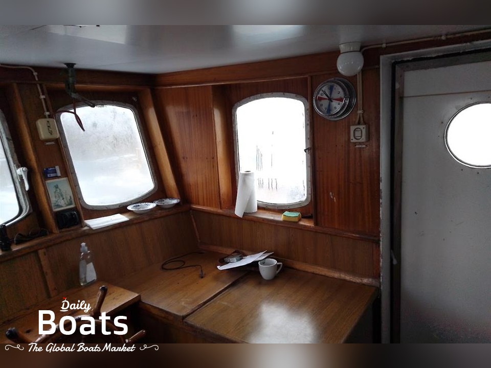 1975 Multi purpose vessel for sale. View price, photos and Buy 1975