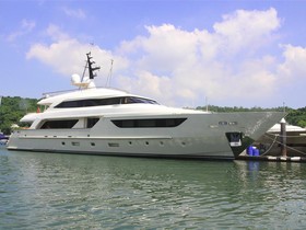 Sanlorenzo Yachts 122