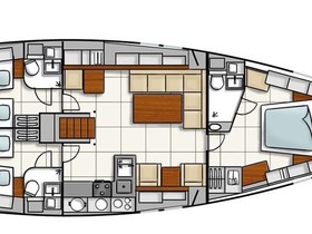 2007 Hanse Yachts 540 in vendita