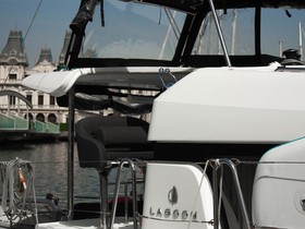 2021 Lagoon Catamarans 400 à vendre