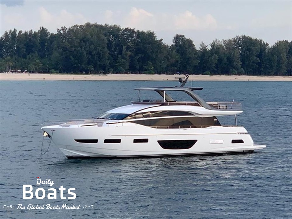 2020 Princess Y85 for sale. View price, photos and Buy 2020 Princess