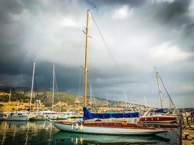 1935 SK Vintage Sailingboat Regatta in vendita