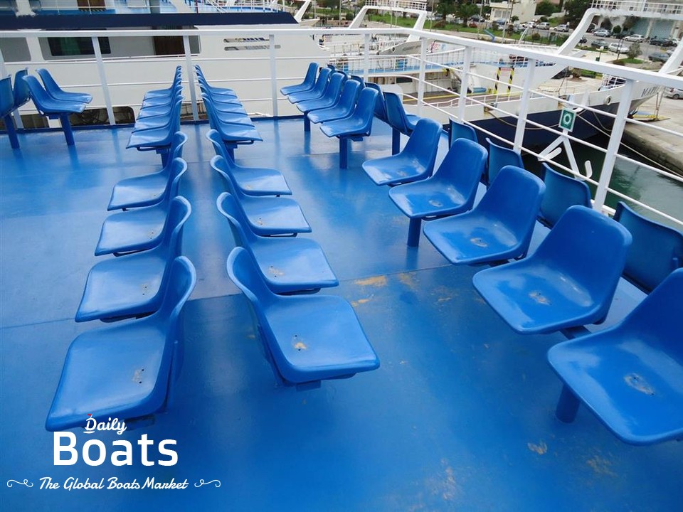 2000 Commercial Boats Open Type Double/End Ferry for sale. View price