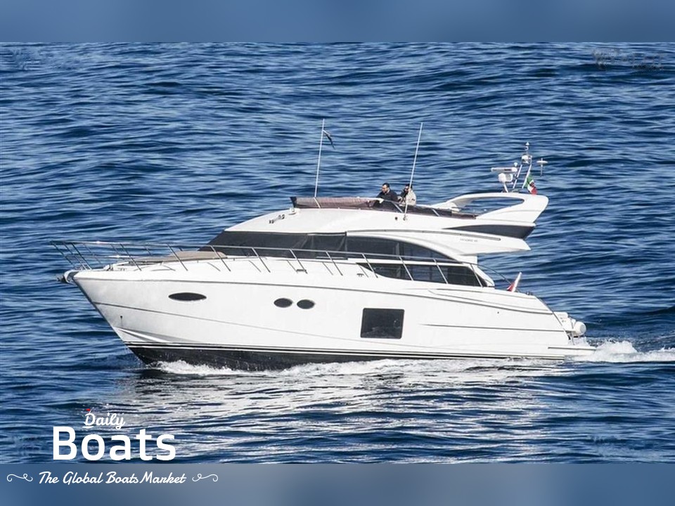 2015 Princess 56