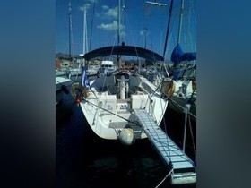 1996 Jeanneau Sun Odyssey 42.2 til salgs