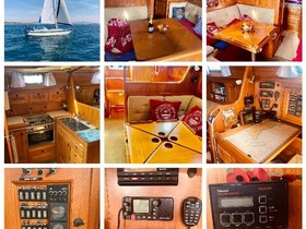 1994 Malö Yachts 38 za prodaju