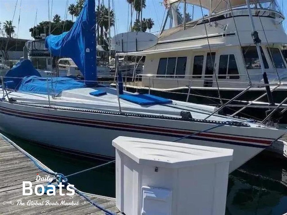 1979 Choate 40