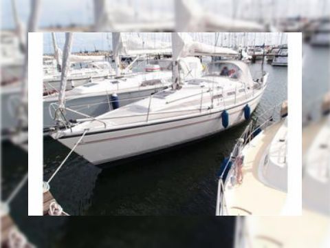 Dehler 37 Cr