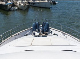 2009 Fipa Italiana Yachts Maiora 86 za prodaju