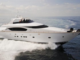 Kjøpe 2009 Fipa Italiana Yachts Maiora 86