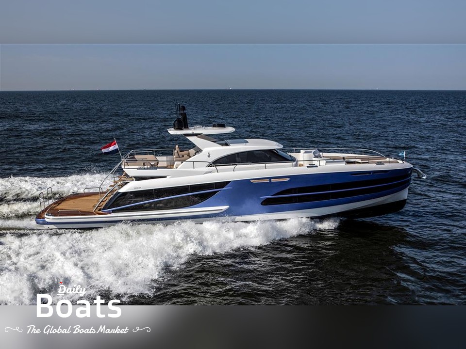 2023 Van der Valk 600