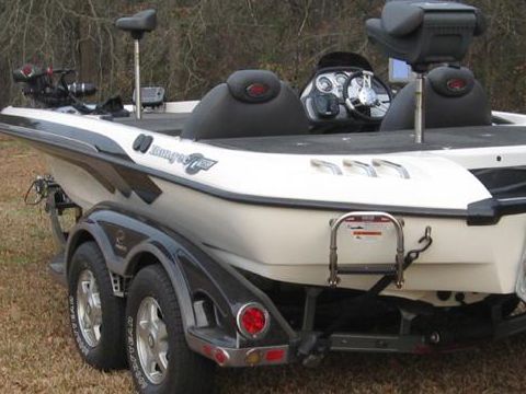 2008 Ranger 21 zu verkaufen