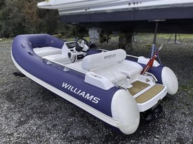 2019 Williams Sportjet 345