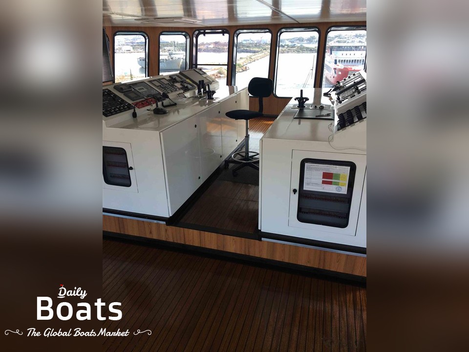 2010 Commercial Boats Double Ended Ro/Pax Ferry for sale. View price
