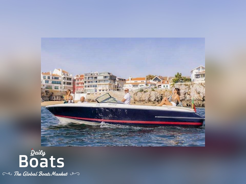 2006 Chris-Craft Launch 22