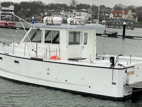 2020 Custom Catamaran satın almak