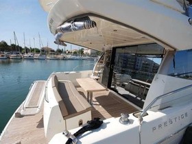 2013 Prestige Yachts 500 myytävänä