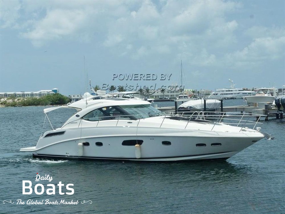 2011 Sea Ray Boats 470 Sundancer for sale. View price, photos and Buy