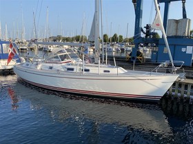 Najad Yachts 380