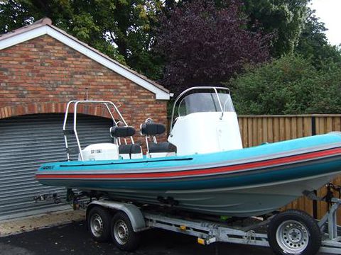 2004 Parker